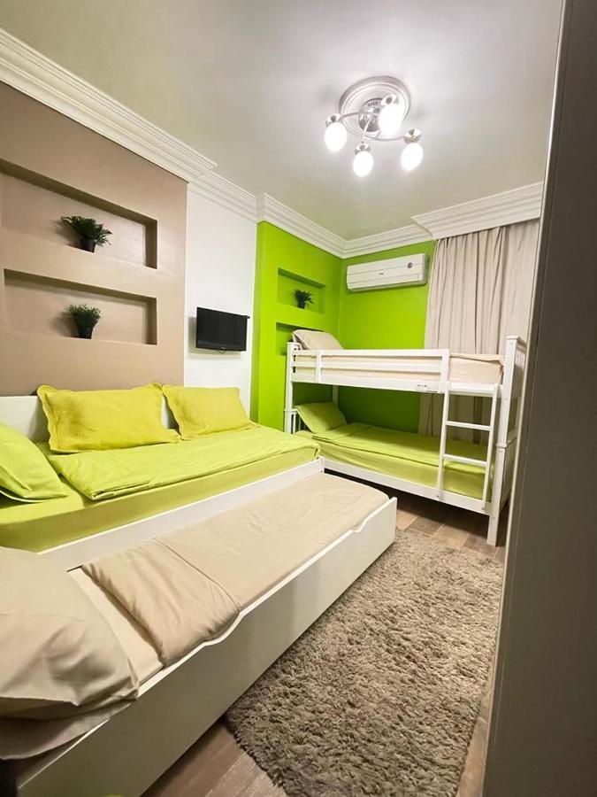 Luxury Mamoura Apartmán Alexandria