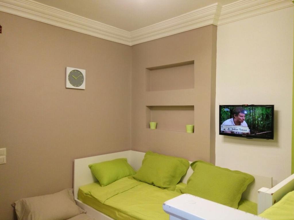Apartmán Luxury Mamoura *
